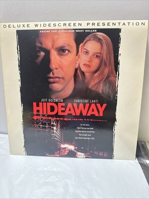 Hideaway (Laserdisc, 1995)