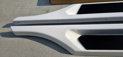 Lund Fiberglass Side Steps Running Boards StepMates 94-04 Chevy