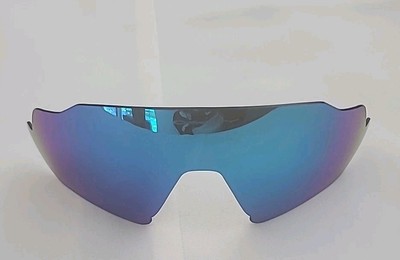 NEW Oakley Replacement Flight Jacket Prizm Sapphire Lens 102-899-007