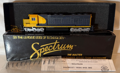 #ad #ad 🚂HO Bachmann Spectrum 11624 NP Northern Pacific EMD SD45 Diesel #3601 🚂 $39.99