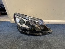 Faro proiettore anteriore peugeot 2008 mk1 lifting 2016-19 guidatori o/s ORIGINALE 9825313580