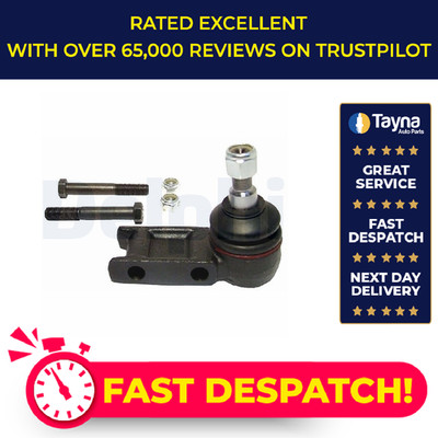 Ball Joint fits SAAB 900 2.0 78 to 94 Suspension Delphi 8905416 8985384 8985388
