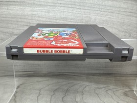 Bubble Bobble NES Nintendo Game Cartridge Japan Made Classic Taito Dino-Mights