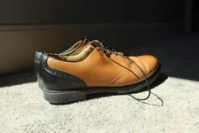 FootJoy Europa Collection Leather Golf Shoes 8.5 