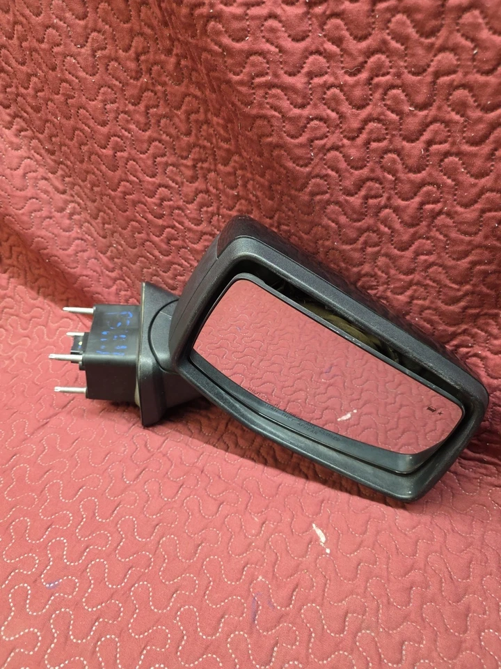 Espejo retrovisor de puerta con señal lateral para pasajero derecho GMC Sierra 1500 2019-2025 OEM P654 Foto 3 de 4