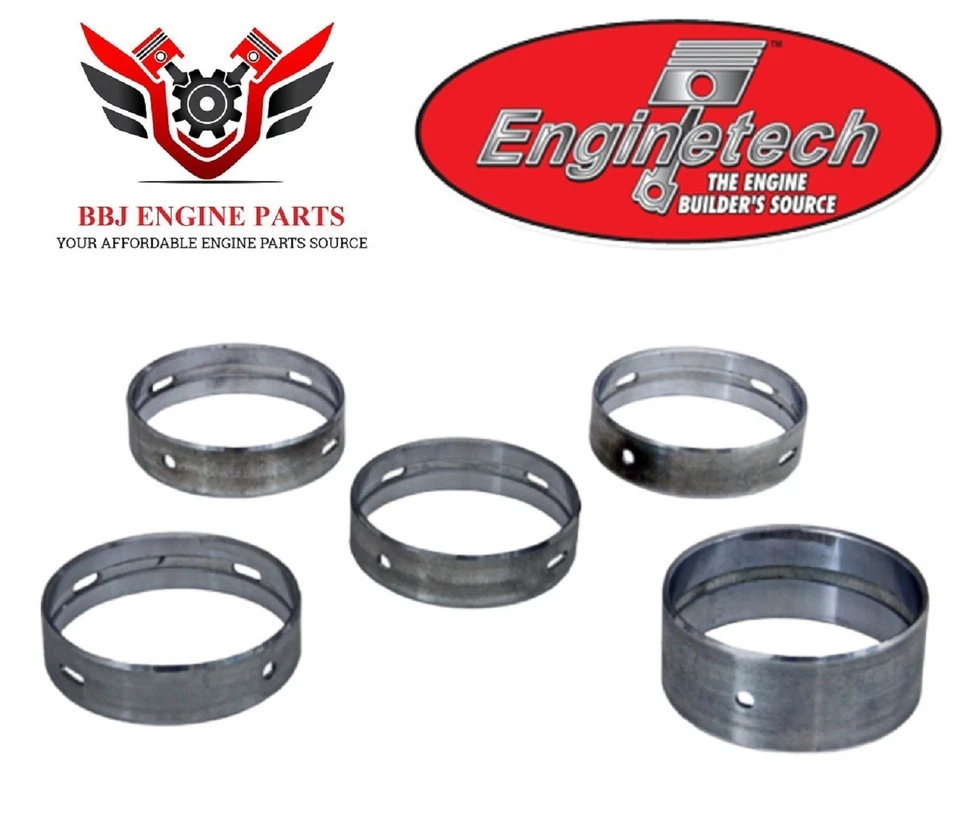 Комплект кулачковых подшипников Chevrolet GMC 6,6 л Duramax Diesel 2001 - 2016 Enginetech - Изображение 3 из 3