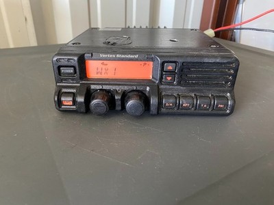 Vertex VX5500V Two Way Radio VHF 148-174MHz 250 Channels 50 Watts