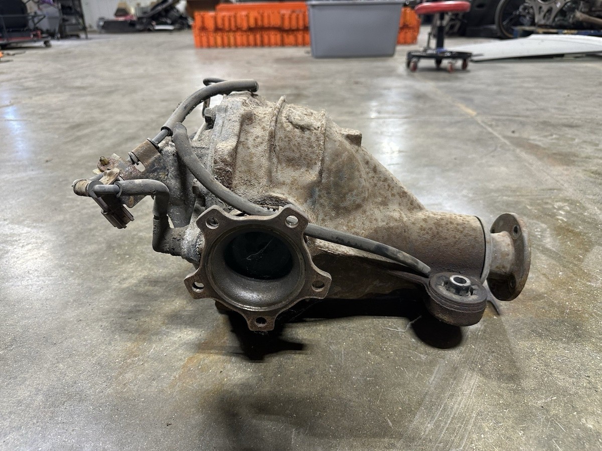 90-96 Nissan 300zx Z32 NA OEM VLSD 5 Bolt Rear Differential