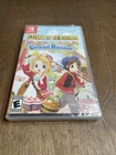 Story of Seasons: Grand Bazaar Standard Edition Nintendo Switch BRAND NEW