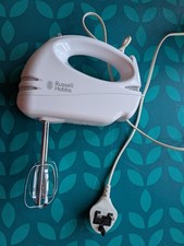 Russell Hobbs 14451 Food Collection 6 Speed 125W Hand Mixer
