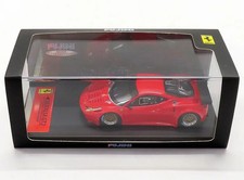 Ferrari 458 Italy GT2 Presentation 1/43 Display Model Red 14Y+ JAPAN