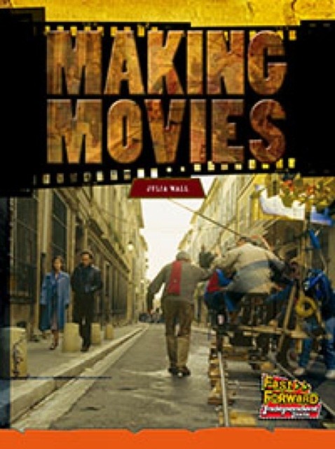Making Movies Julia Wall - Image 2