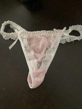 String Femme Taille 34/36 Fétichiste 