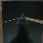 Pink Floyd The Dark Side of the Moon 12" LP Vinyl 33 RPM Rock Harvest Records