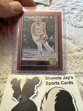 2025 Panini Donruss WNBA - Diana Taurasi Red Lava 167/399 #14