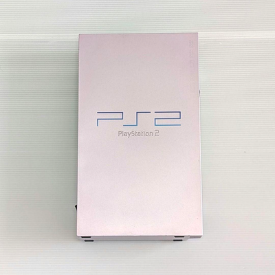 PlayStation 2 PS2 Sakura Pink Console SCPH-50000 NTSC-J Japan