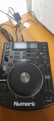numark NDX 500