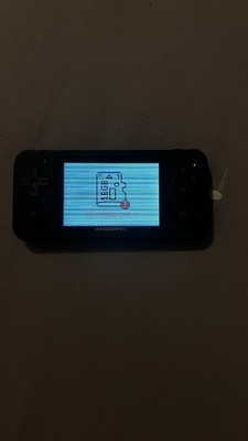 Anbernic RG351P - Handheld Gaming Konsole - Retro Game Player (ohne OVP)
