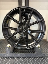 Tesla Model 3 MK1 2019-2023 8.5jx18" Alloy Wheel 104426100A Satin Black