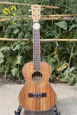 Aiersi 26" Koa Body Tenor Ukulele Professional STUNNING 