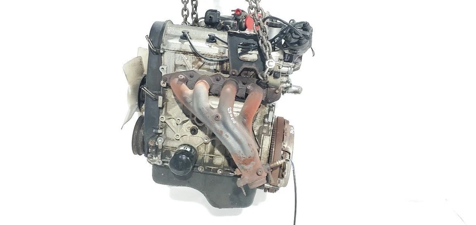 Suzuki X90 1996 1997 1998 motor fabricante de equipos originales 1,6 L manual 4 cilindros Foto 2 de 4