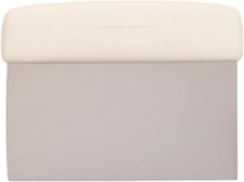 Dexter-Russell Sani-Safe 6" x 3" Dough Cutter  Bench Scraper  Carbon Steel Bla