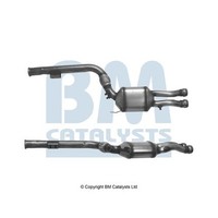 Bm Catalysts Ruß-/Partikelfilter Abgasanlage BM11370P Euro 4