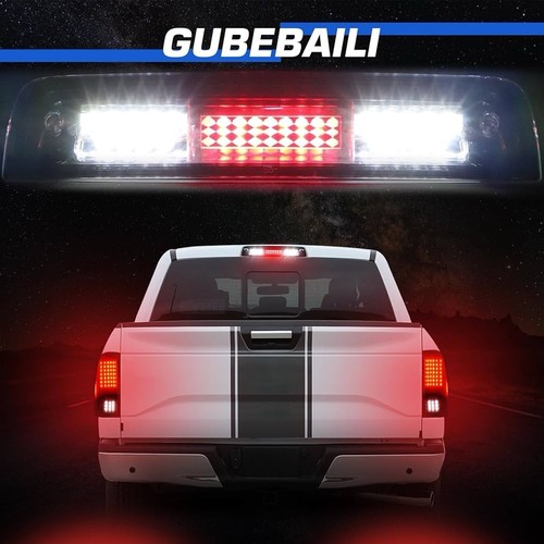 LED Tail Lights Assembly Fit for Dodge Ram 1500 09-10 🟢Open Box - Picture 5 of 8