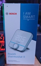 Bosch Smart Home Room Thermostat II Smartes Thermostat für die Heizung