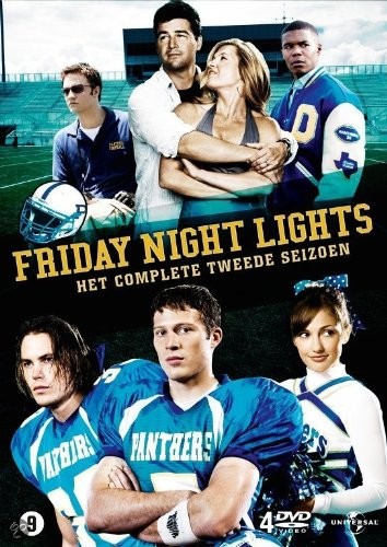 FRIDAY NIGHT LIGHTS - Series 2 (DVD)