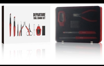 DSPIAE Departure Tool Combo Set TC-S01 - US