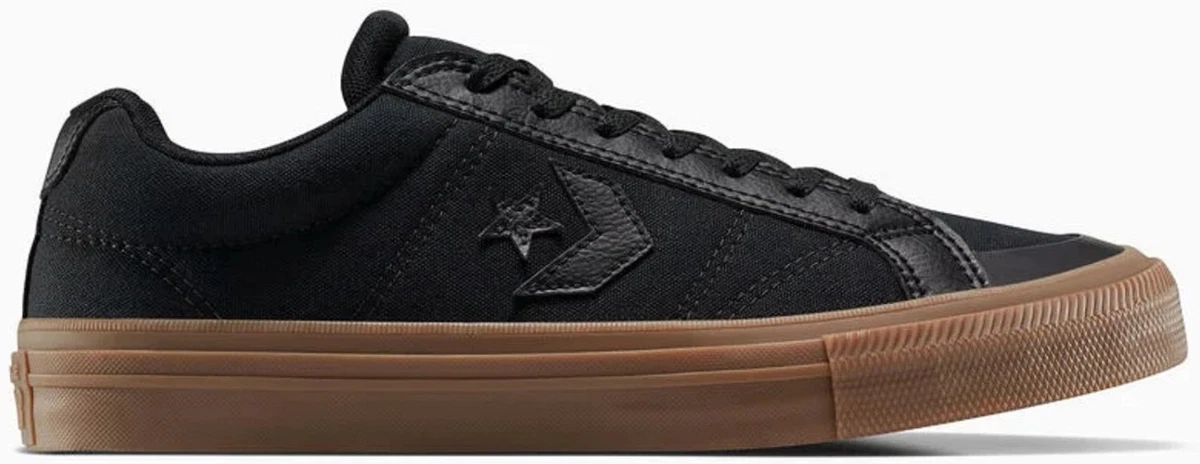 Converse Sport Casual Black Gum