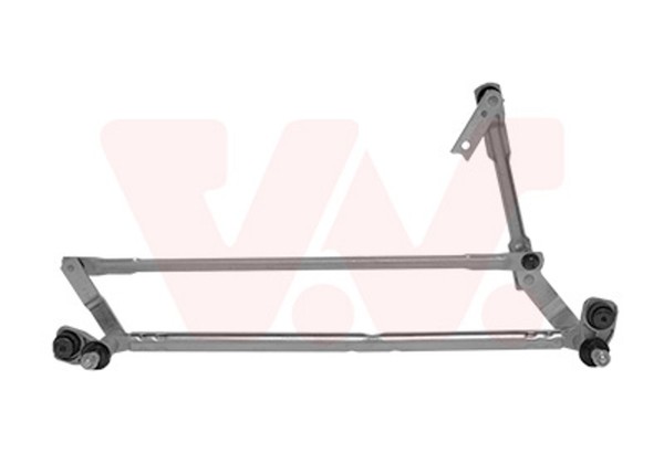 VAN Wezel WischergestäNge 7622230 FüR Skoda Octavia 1Z3 1Z5 2 Combi TSI FSI LPG-image