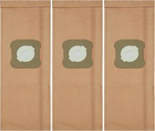 Replacement 3 Pack 197289S Vacuum Bags for Kirby Heritage II Legend II