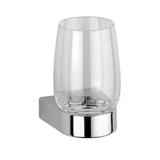 Keuco KE Echtkristall-Glas Elegance 01650, lose Zahnputzbecher 01650006000 KE