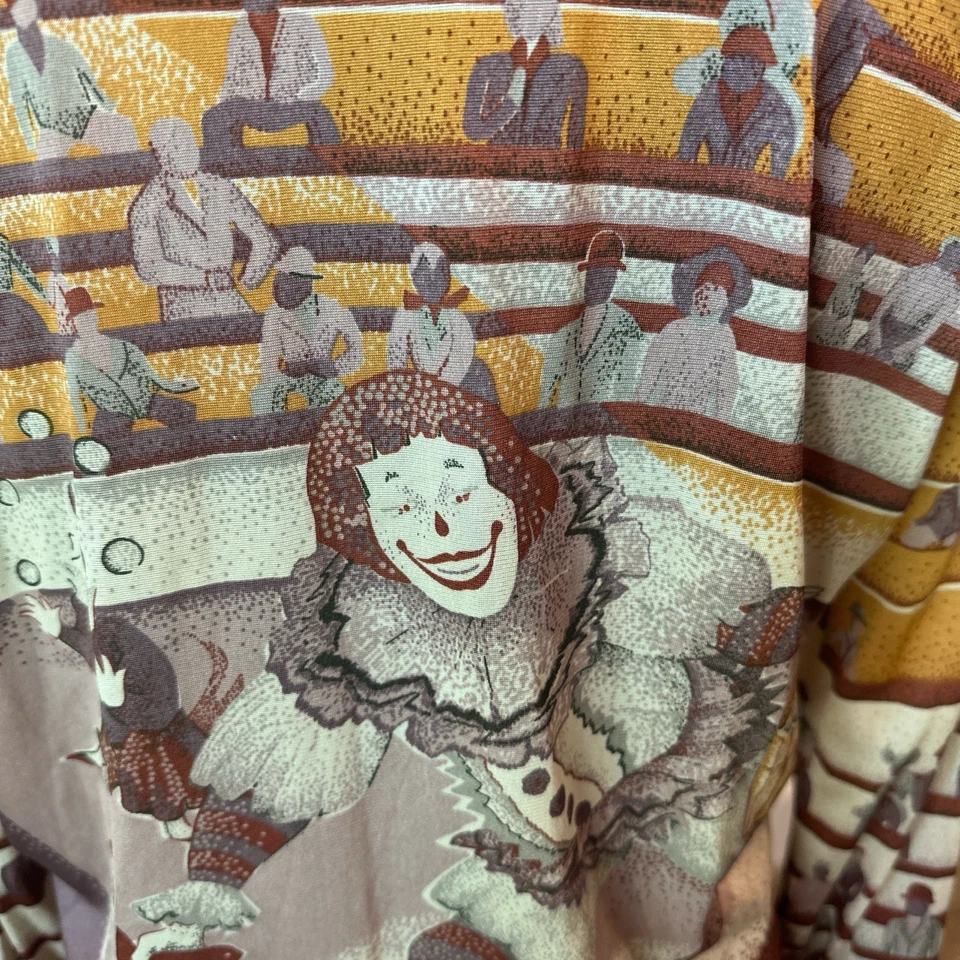 Vintage Disco Nik Nik Circus Shirt - Image 2 of 4