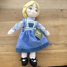 Frozen Plush Doll Elsa Disney Princess. NWT