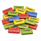 Turbo Chewing Gum - 20pcs – Classic Series with Car Pictures / Жвачка Турбо 20шт