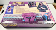 Vintage Bond Ultimate Sweater Knitting Machine 2006 Looks Unused