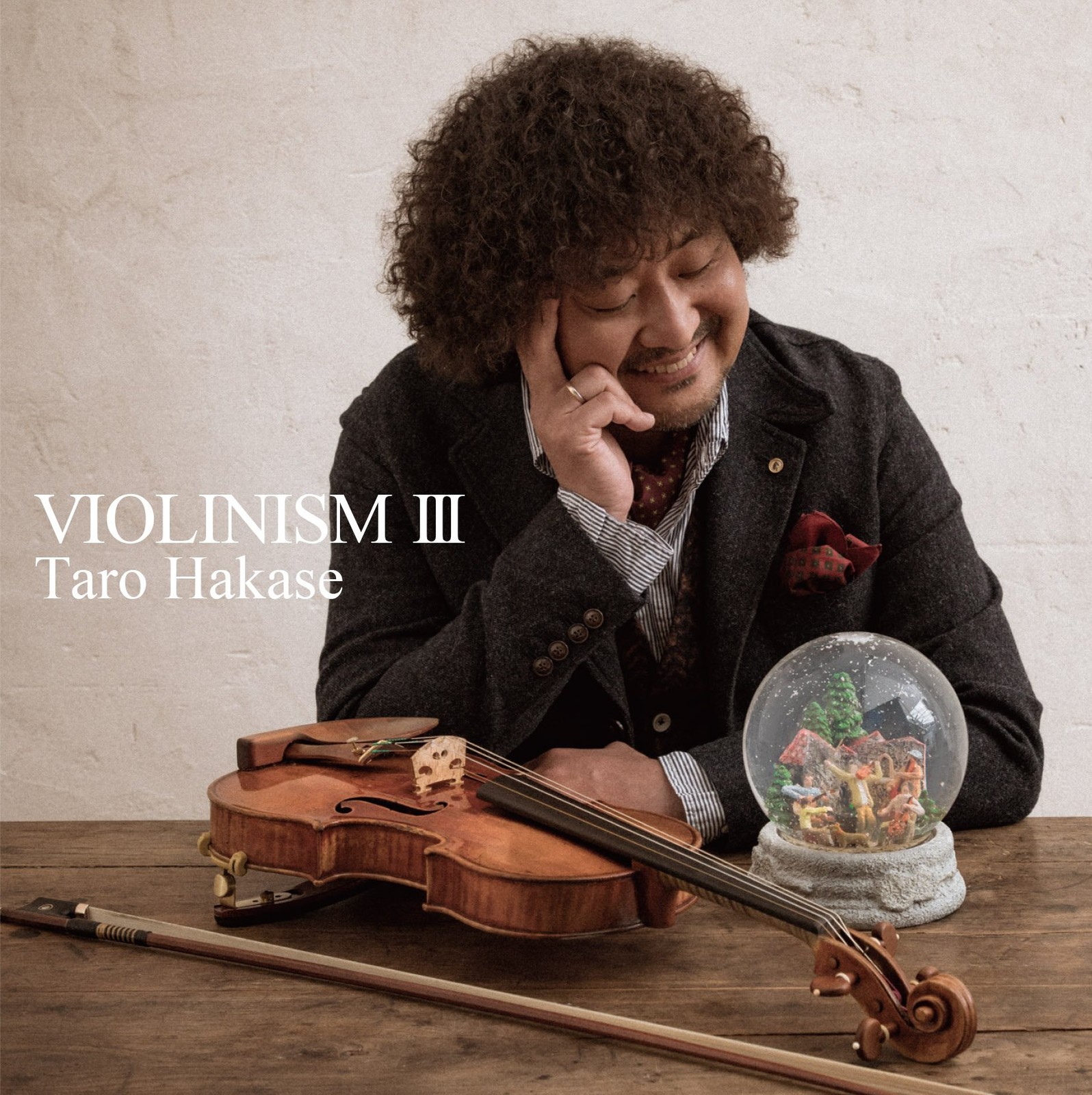 Hakase Taro Violinism 3 (CD)