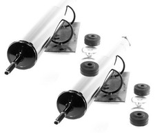 2x Stoßdämpfer Gasdruck Vorne Rechts + Links für JEEP WRANGLER III (JK) 04.2007-