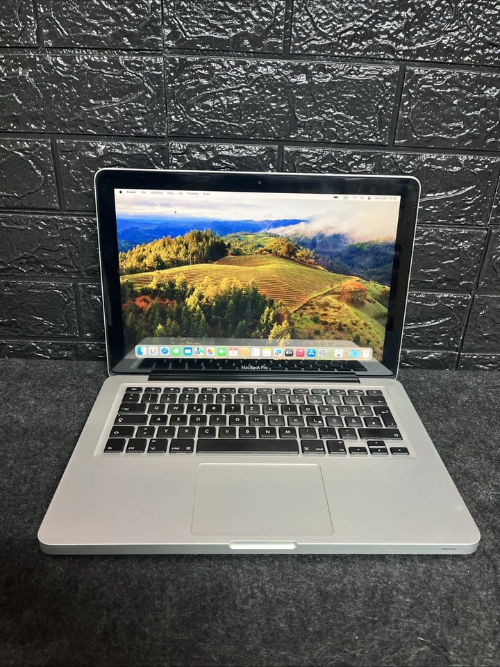 Apple MacBook Pro A1278 13p (Intel I5 8gb Ram Ssd 480gb) Mac Os SONOMA - Immagine 2 di 4