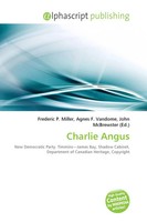 Frederic P. Miller (U. A.) | Charlie Angus | Taschenbuch | Englisch (2026)
