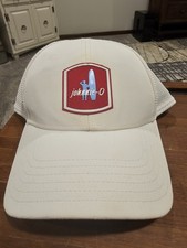 Johnnie-O Hat Cap Snapback Surfing