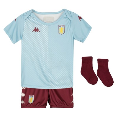 aston villa baby stuff