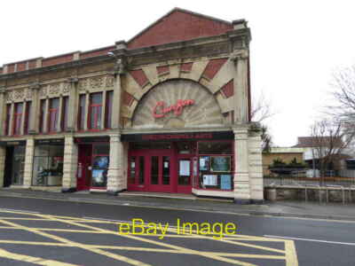 Foto 6x4 Curzon Community Cinema, Clevedon The Community Run Curzon Cine c2015