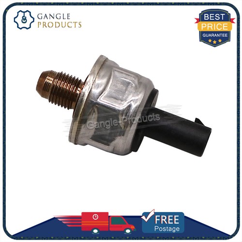 New Fuel Injection Fuel Rail Pressure Sensor For GM Chevy Camaro 2016-2017 - Foto 4 di 6