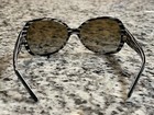 Tory Burch Sunglass Ty7019 Black Brown Multicolor Polarized EUC — photo 3