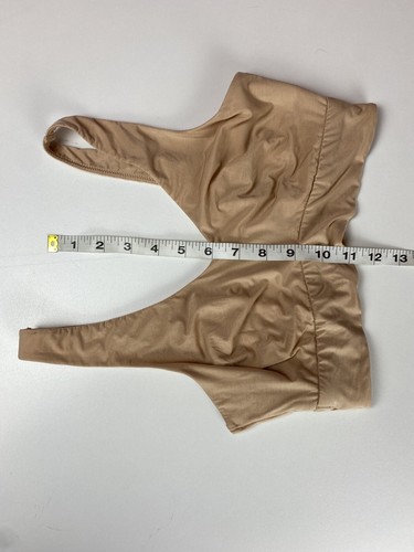 Bra Size S Bralette Beige Commando Butter Comfy Curvy - Picture 8 of 9