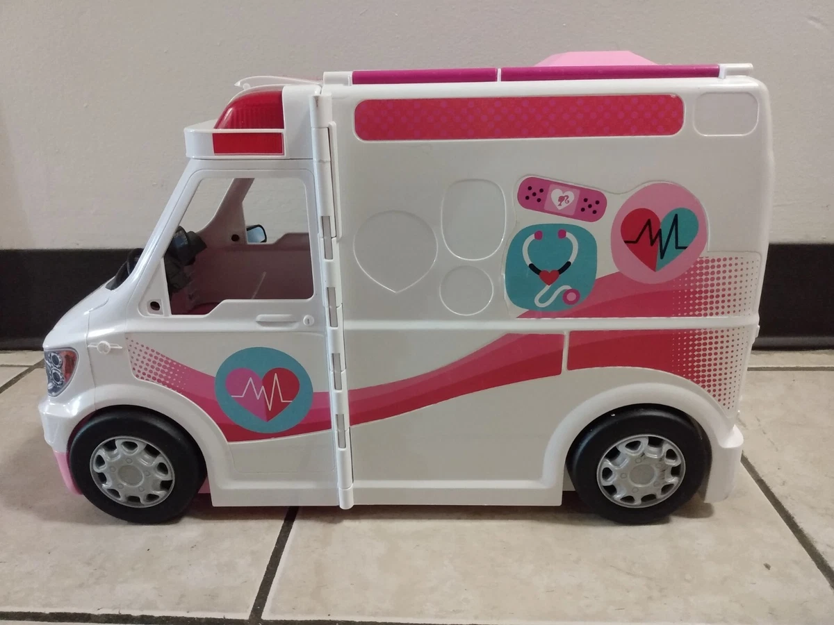 Barbie care clinic ebay sales